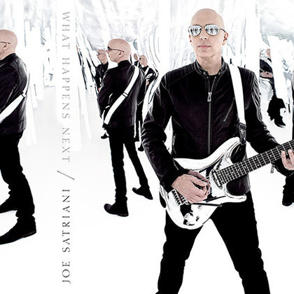 Satriani, Joe - What Happens Next Satriani, Joe - What Happens Next