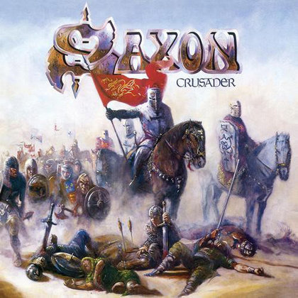 Saxon - Crusader (Deluxe Edition) Saxon - Crusader (Deluxe Edition)