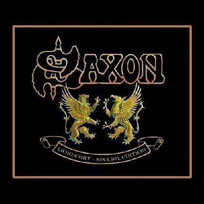 Saxon - Lionheart (Special Edition) Saxon - Lionheart (Special Edition)