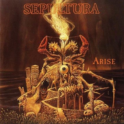 Sepultura - Arise Sepultura - Arise