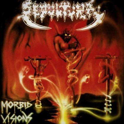 Sepultura - Morbid Visions / Bestial Devastation