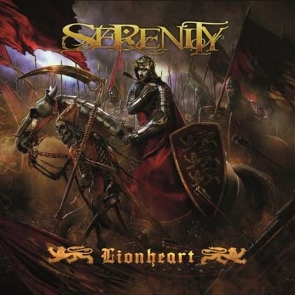 Serenity - Lionheart Serenity - Lionheart