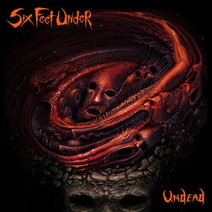 Six Feet Under - Undead Six Feet Under - Undead