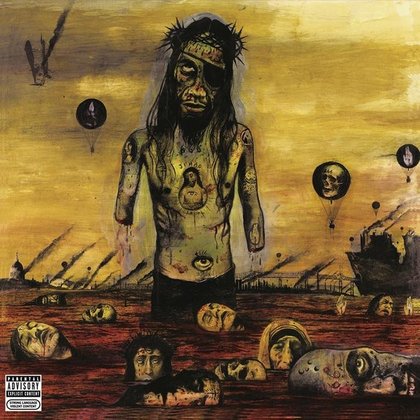 Slayer - Christ Illusion Slayer - Christ Illusion