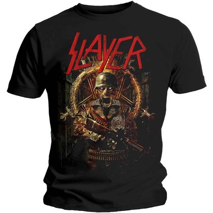 Slayer - Hard Cover Comic Book Slayer - Hard Cover Comic Book
