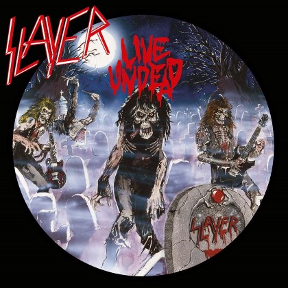 Slayer - Live Undead Slayer - Live Undead