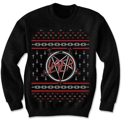 Slayer - Pentagram Holiday Slayer - Pentagram Holiday