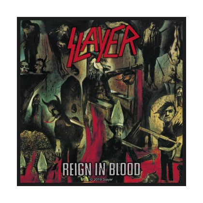 Slayer - Reign In Blood Slayer - Reign In Blood