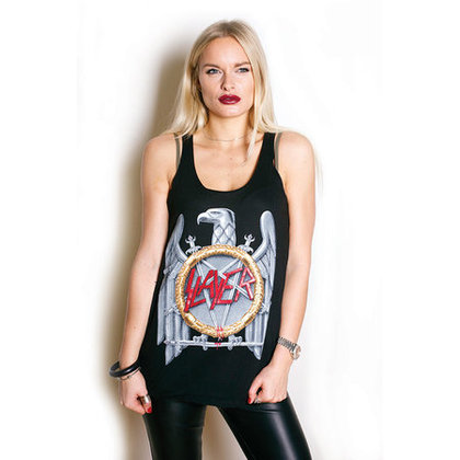 Slayer - Silver Eagle / Crystalina printing Slayer - Silver Eagle / Crystalina printing
