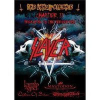 Slayer - The Unholy Alliance - Chapter II Slayer - The Unholy Alliance - Chapter II
