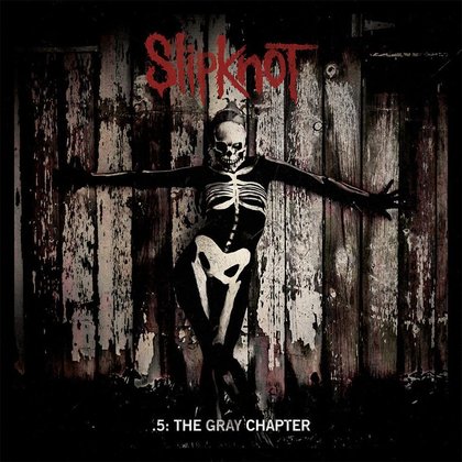 Slipknot - 5: The Gray Chapter (Ltd. Special Ed.) Slipknot - 5: The Gray Chapter (Ltd. Special Ed.)