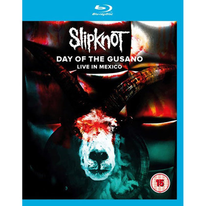 Slipknot - Day Of The Gusano Slipknot - Day Of The Gusano