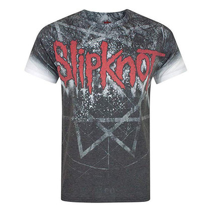 Slipknot - Giant Star - Sublimation Slipknot - Giant Star - Sublimation