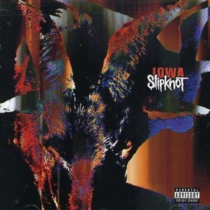 Slipknot - Iowa Slipknot - Iowa
