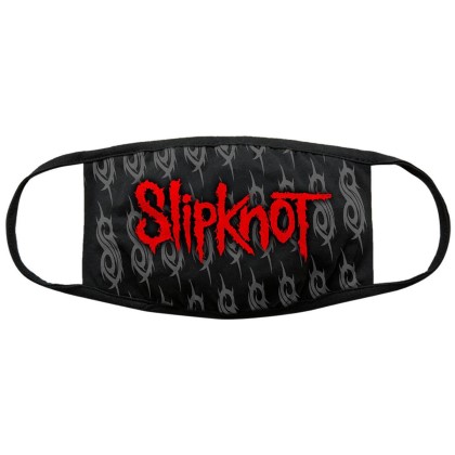 Slipknot - Red logo & Sigils Slipknot - Red logo & Sigils