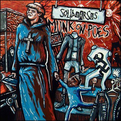 Solidaarsus - Munk on poes Solidaarsus - Munk on poes