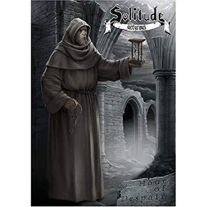 Solitude Aeturnus - Hour Of Despair Solitude Aeturnus - Hour Of Despair