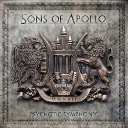 Sons Of Apollo - Psychotic Symphony Sons Of Apollo - Psychotic Symphony