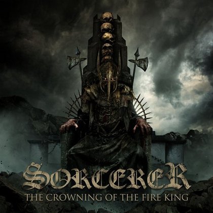 Sorcerer - The Crowning Of The Fire King Sorcerer - The Crowning Of The Fire King