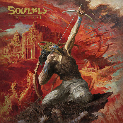 Soulfly - Ritual (Ltd.) Soulfly - Ritual (Ltd.)