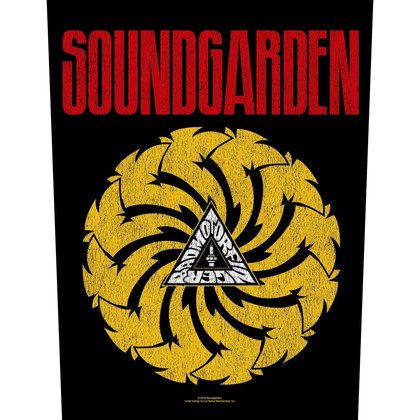 Soundgarden - Badmotorfinger Soundgarden - Badmotorfinger