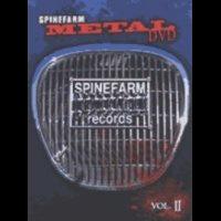 V.A. - Spinefarm Metal DVD Vol. II V.A. - Spinefarm Metal DVD Vol. II