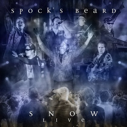 Spock´s Beard - Snow Live Spock´s Beard - Snow Live