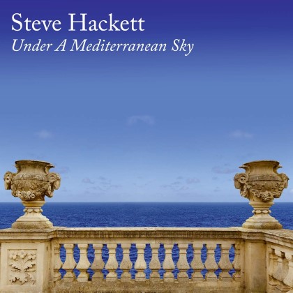 Hackett, Steve - Under A Mediterranean Sky Hackett, Steve - Under A Mediterranean Sky