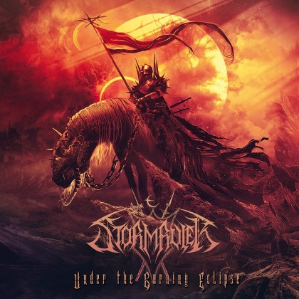 Stormruler - Under The Burning Eclipse Stormruler - Under The Burning Eclipse