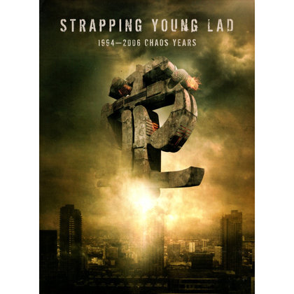 Strapping Young Lad - 1994-2006 Chaos Years (Ltd.) Strapping Young Lad - 1994-2006 Chaos Years (Ltd.)