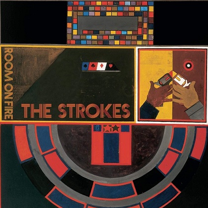 Strokes, The - Room On Fire (Ettetellimine / Pre-order) Strokes, The - Room On Fire (Ettetellimine / Pre-order)