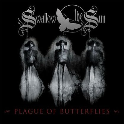 Swallow The Sun - Plague Of Butterflies (Galaxy Edition) Swallow The Sun - Plague Of Butterflies (Galaxy Edition)