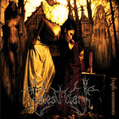 Tales Of Dark - Fragile Monuments Tales Of Dark - Fragile Monuments