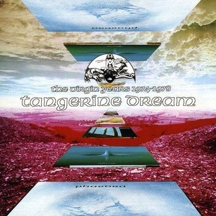 Tangerine Dream - The Virgin Years 1974-1978 Tangerine Dream - The Virgin Years 1974-1978