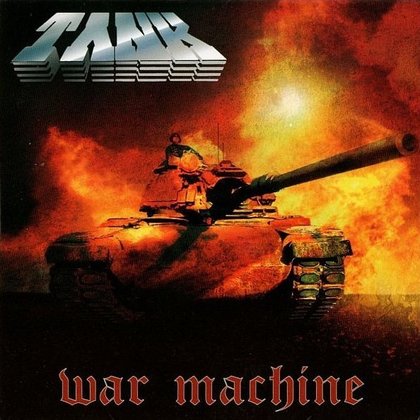 Tank - War Machine Tank - War Machine