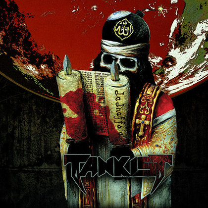 Tankist - Be Offended Tankist - Be Offended