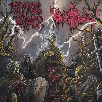 Taphos Nomos / Urðun - RIP Taphos Nomos / Urðun - RIP