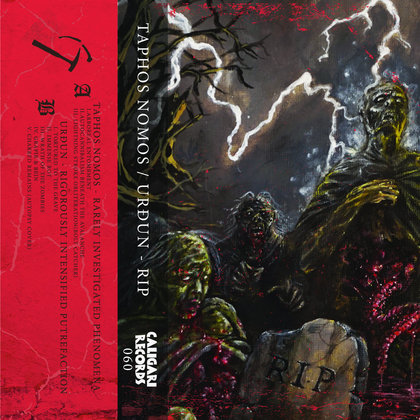 Taphos Nomos / Urðun - RIP Taphos Nomos / Urðun - RIP