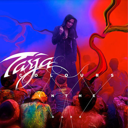 Tarja - Colours In The Dark Tarja - Colours In The Dark