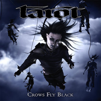 Tarot - Crows Fly Black (Ltd.) Tarot - Crows Fly Black (Ltd.)
