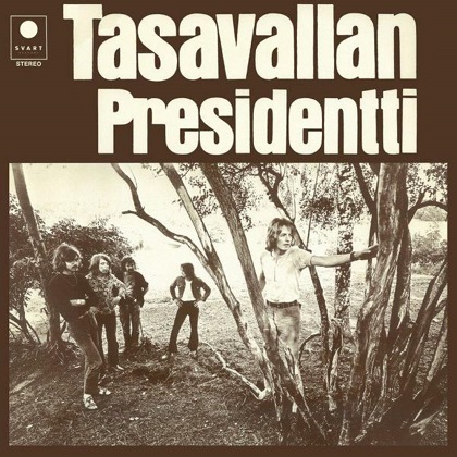 Tasavallan Presidentti - II (50th Anniversary Edition) Tasavallan Presidentti - II (50th Anniversary Edition)