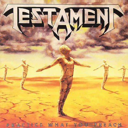 Testament - Practice What You Preach Testament - Practice What You Preach