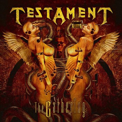 Testament - The Gathering Testament - The Gathering