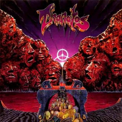 Thanatos - Realm Of Ecstasy Thanatos - Realm Of Ecstasy