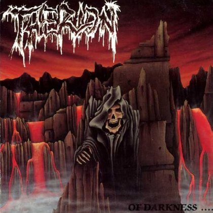 Therion - Of Darkness... Therion - Of Darkness...