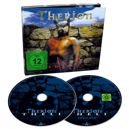 Therion - Theli (Deluxe Edition) Therion - Theli (Deluxe Edition)