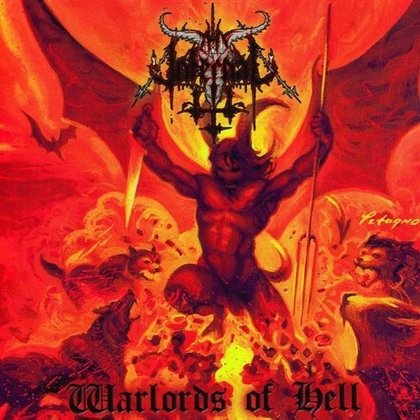 Thy Infernal - Warlords Of Hell Thy Infernal - Warlords Of Hell
