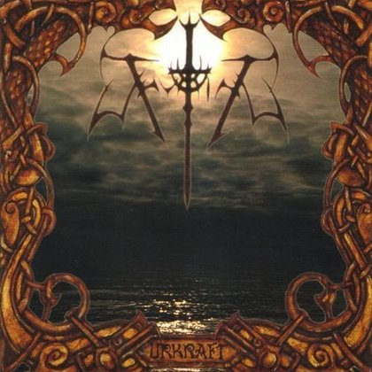 Thyrfing - Urkraft Thyrfing - Urkraft