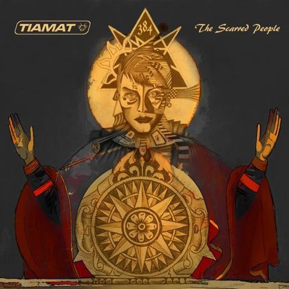 Tiamat - The Scarred People (Ltd.) Tiamat - The Scarred People (Ltd.)