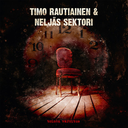 Timo Rautiainen & Neljäs Sektori - Toinen Varoitus Timo Rautiainen & Neljäs Sektori - Toinen Varoitus